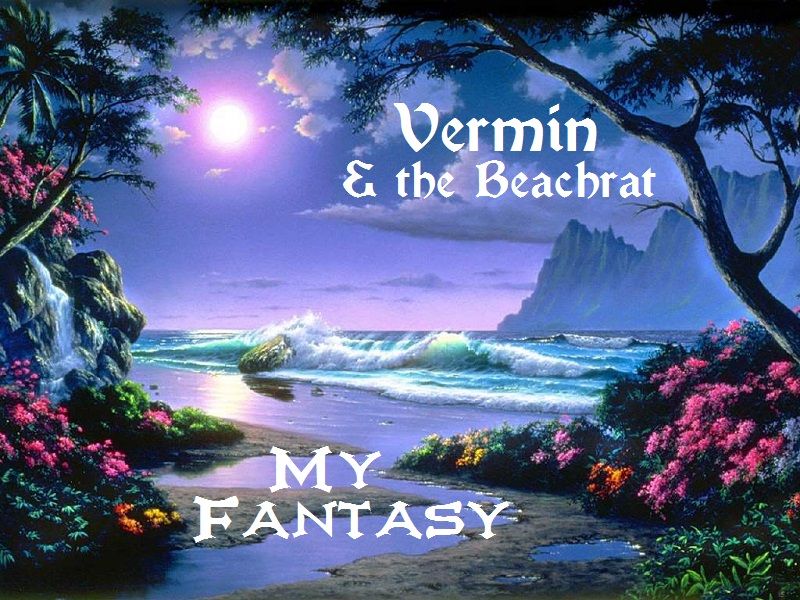 My Fantasy - CD