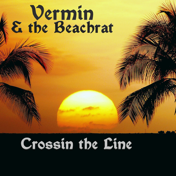 Crossin the Line - CD