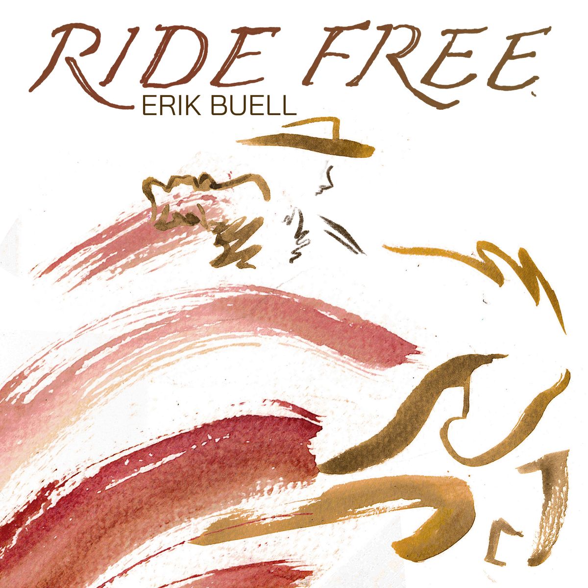 Ride Free - CD