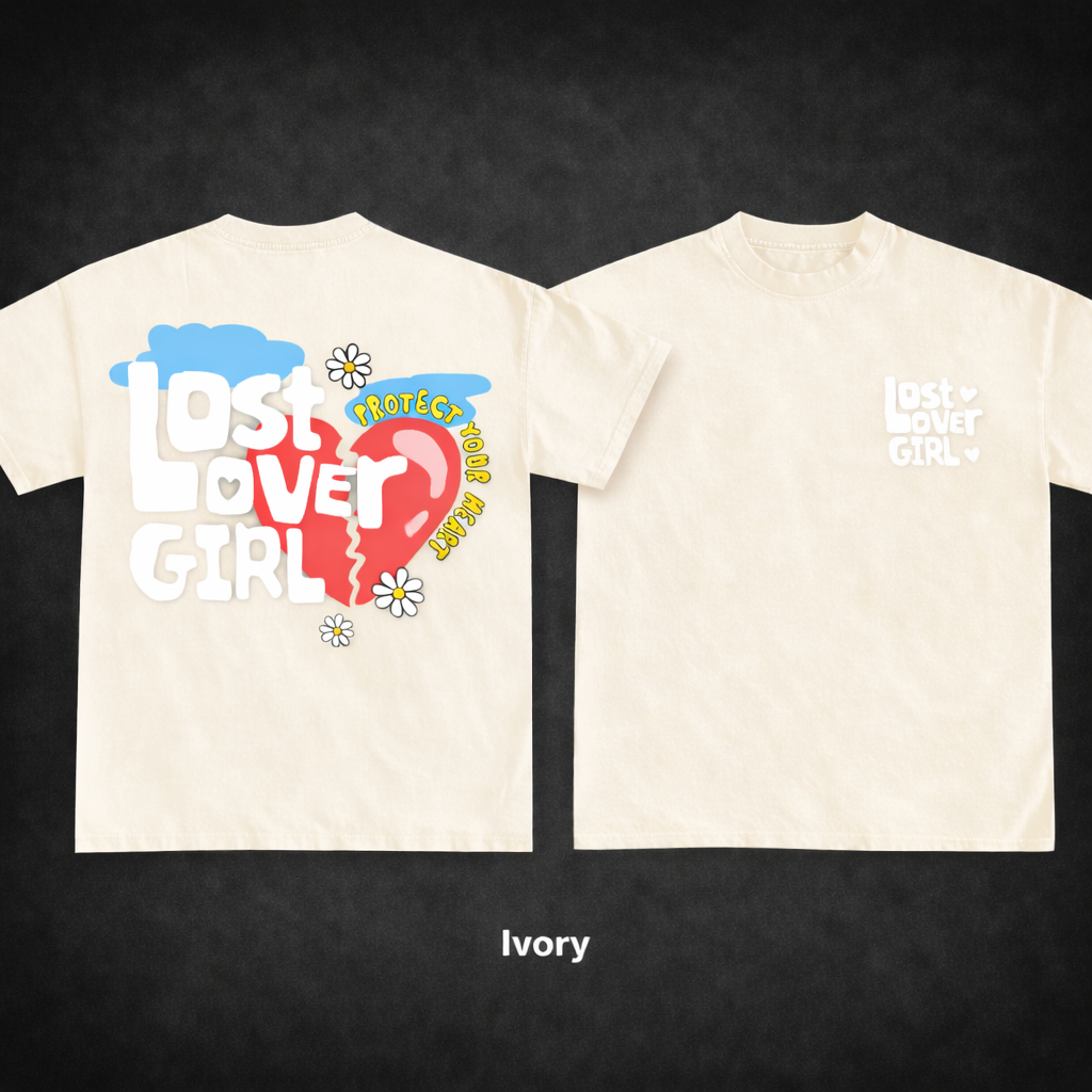 Lost Lovers™ Tee