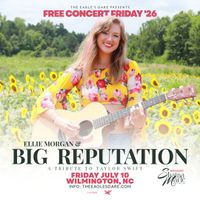 ELLIE MORGAN & BIG REPUTATION: A Tribute to Taylor Swift