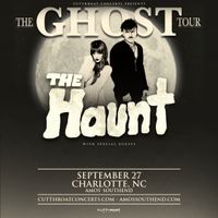 THE HAUNT: The Ghost Tour