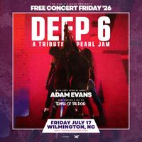 DEEP 6: A Tribute to Pearl Jam