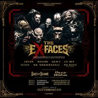EX-FACES: Former Mushroomhead Members