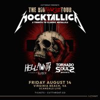 MOCKTALLICA: A Tribute to Classic Metallica