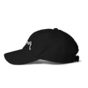 Stitched Logo Dad Hat