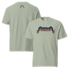 Comfort Colors Logo Tee