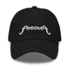Stitched Logo Dad Hat