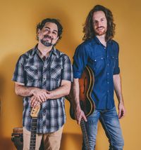 Mike Donello and Chris Hawkes