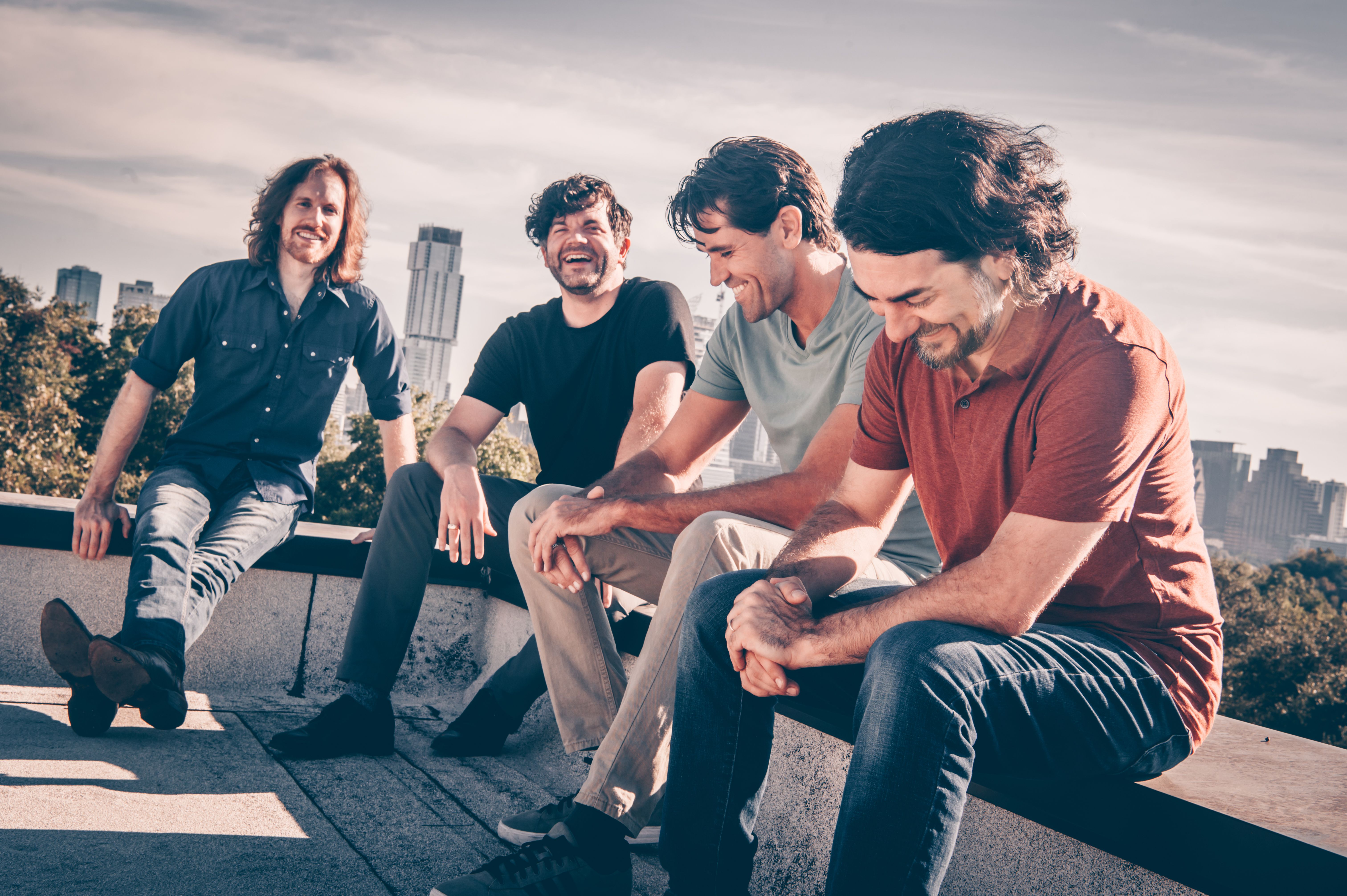 Mike Donello and the New Essentials - The New Essentials
