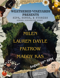 Singer-Songwriter Night