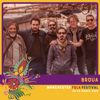 Manchester Folk Festival