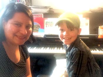 Helping beginners to grow their repertoire one song and activity at a time
