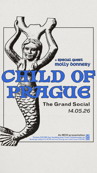 Supporting Child Of Prague