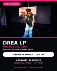 Urban Soul Cafe Pre-Dove Sondaze Social