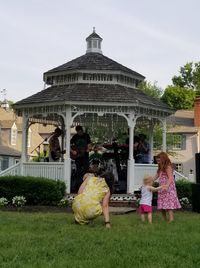 Great Falls Concerts on the Green