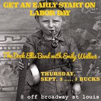 The Dock Ellis Band with Emily Wallace