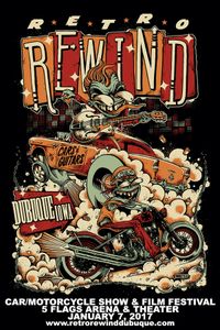 Retro Rewind Dubuque