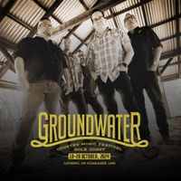 The Black Dakotas@ Groundwater - Den Devine