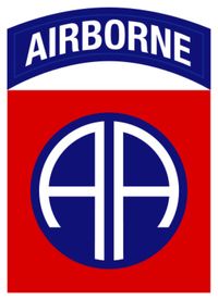 82ND Airborne John Steele Chapter Picnic