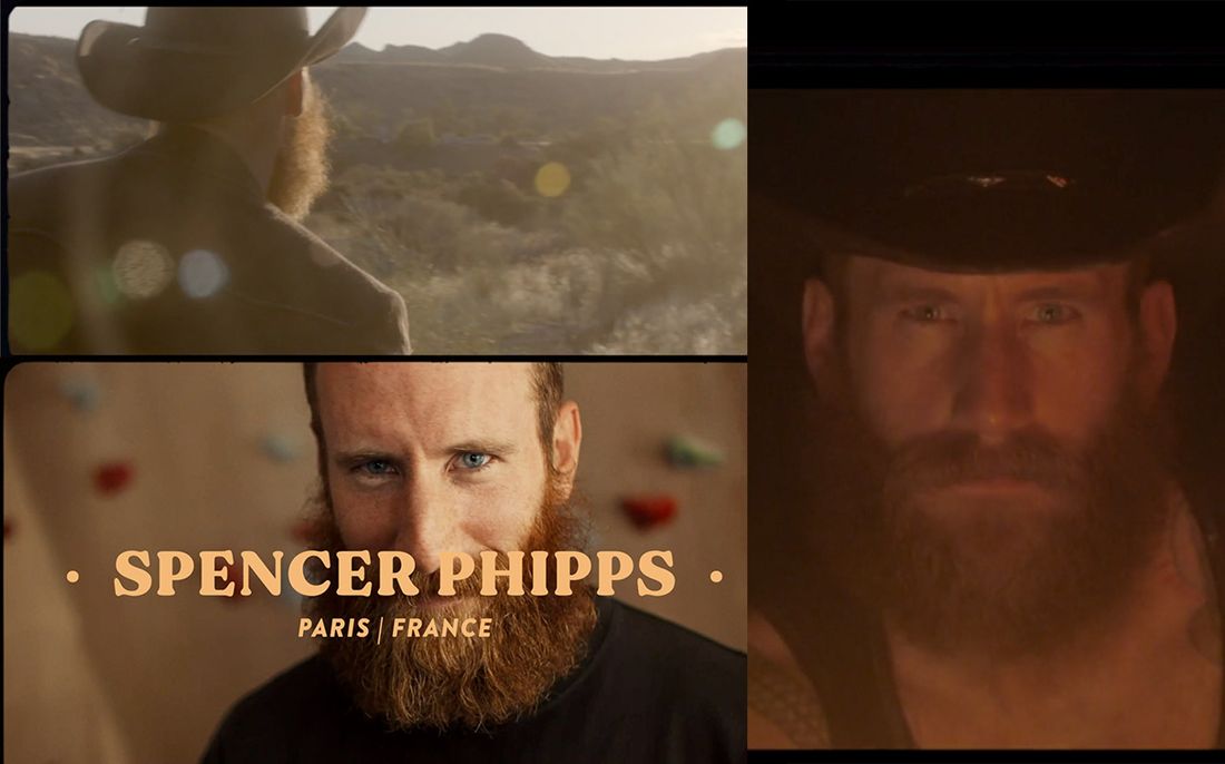 PHIPPS: Spencer Phipps — project imagery