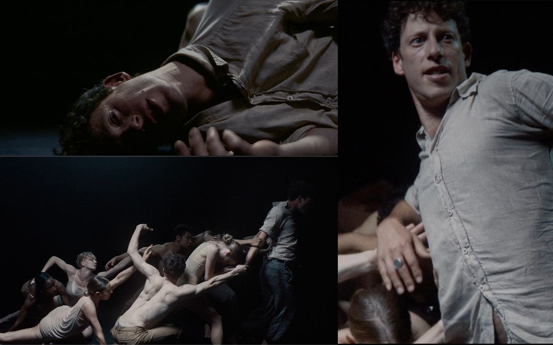 Sam Lee: Lay This Body Down — project imagery
