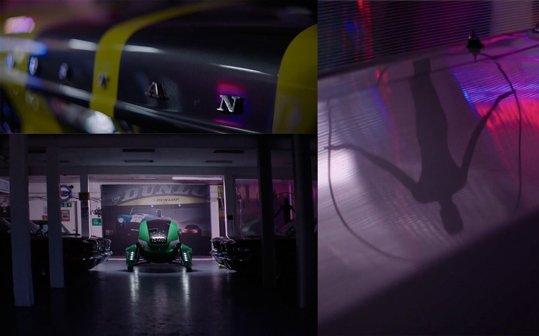 AOR — project imagery