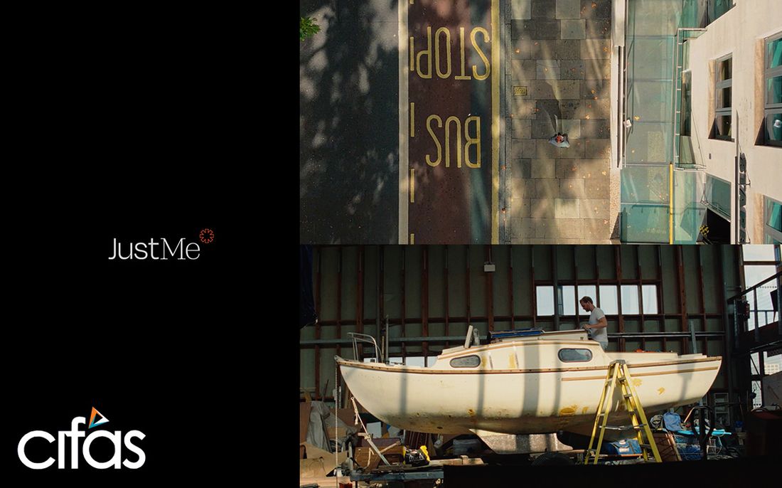 CIFAS: JustMe — project imagery