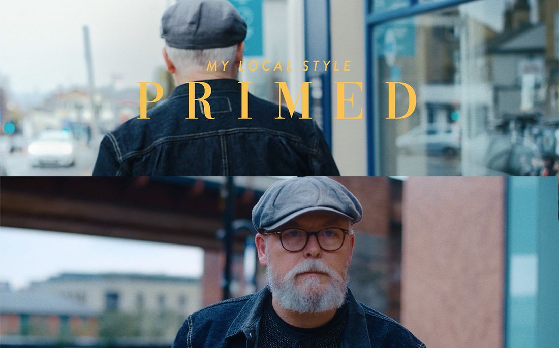 My Local Style: Primed — project imagery