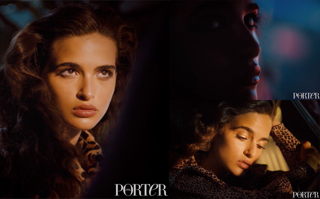 PORTER / NET-A-PORTER: Editorial films — project imagery