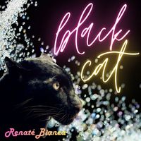 Black Cat (19/06) by Renaté Bianca