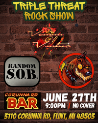 Triple Threat Rock Show