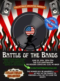 Clio, MI Battle of the Bands