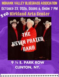 Mohawk Valley Bluegrass Association