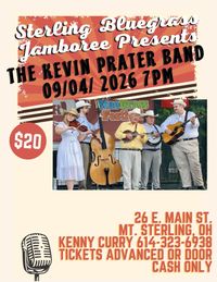 Sterling Bluegrass Jamboree