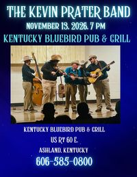 Kentucky Bluebird Pub & Grill 