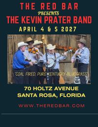 The Kevin Prater Band Live @ The Red Bar