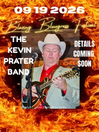 Blazin Bluegrass Festival
