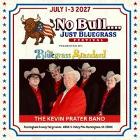 No Bull, Just Bluegrass