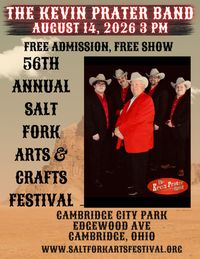 Salt Fork Arts Festival