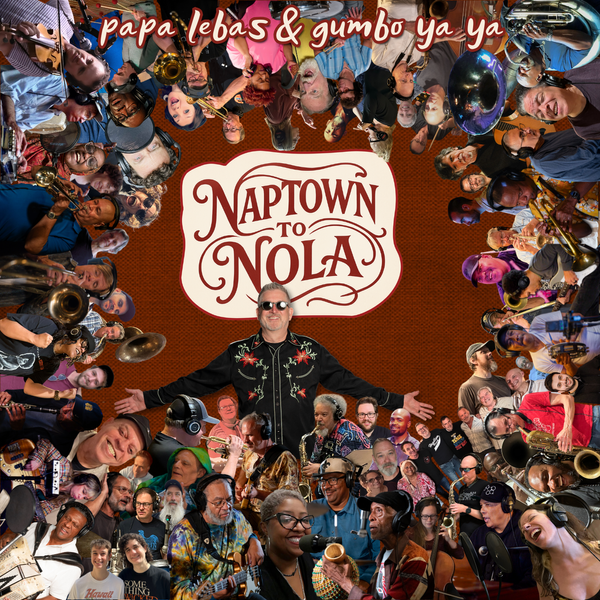 Naptown to NOLA