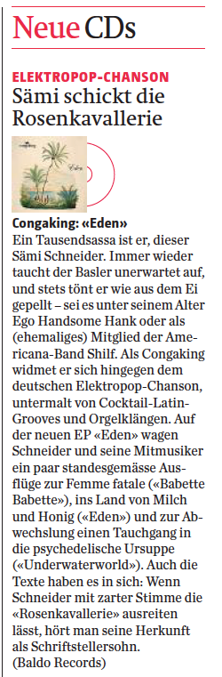 Berner Zeitung
