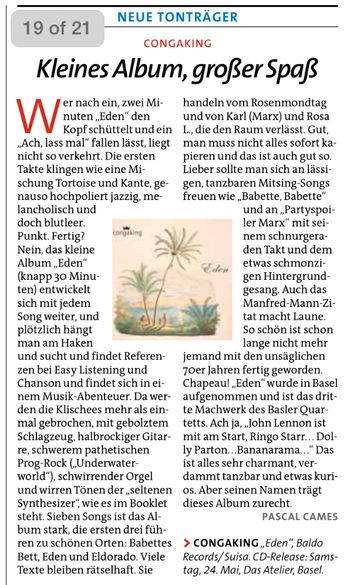 Der Sonntag (Freiburg, D)
