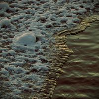 The world's begun to freeze [Extended version] by And Then So Clear, Abstraction, Elsa Vaara