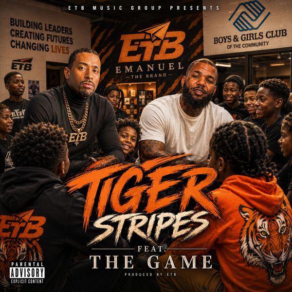 Tiger Stripes (Feat. THE GAME)