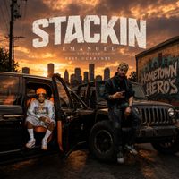 STACKIN (Feat. Curren$y) by Emanuel The Brand Feat. CURREN$Y