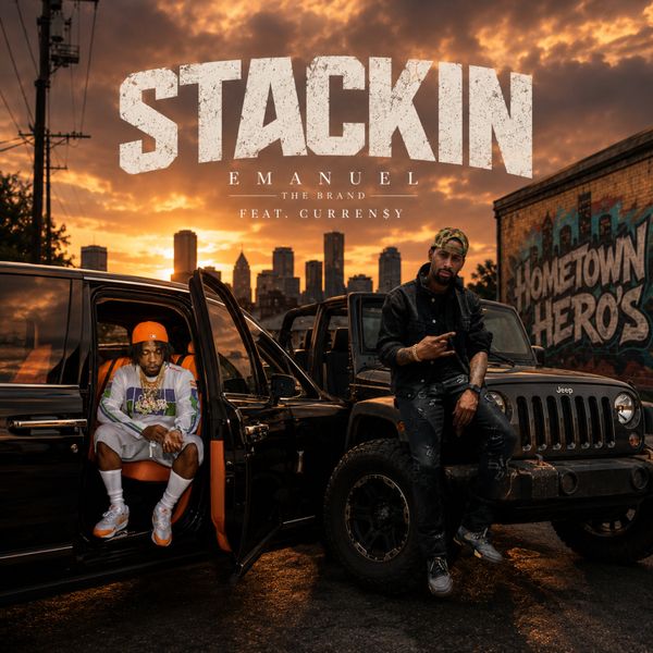 STACKIN (Feat. Curren$y)