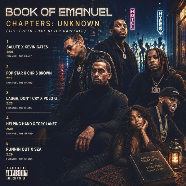 Chapter: Unknown (Chris Brown, Tory Lanez, SZA, Polo G, Kevin Gates)