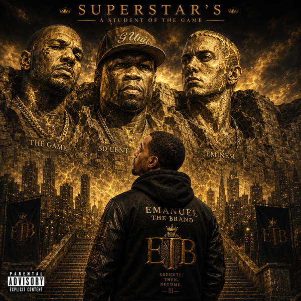 SUPERSTAR (A Student Of The Game) - SUPERSTAR Ft. EMINEM, 50 CENT & THE GAME