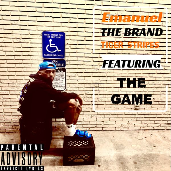 Single Tiger Stripes - (Feat. The GAME)